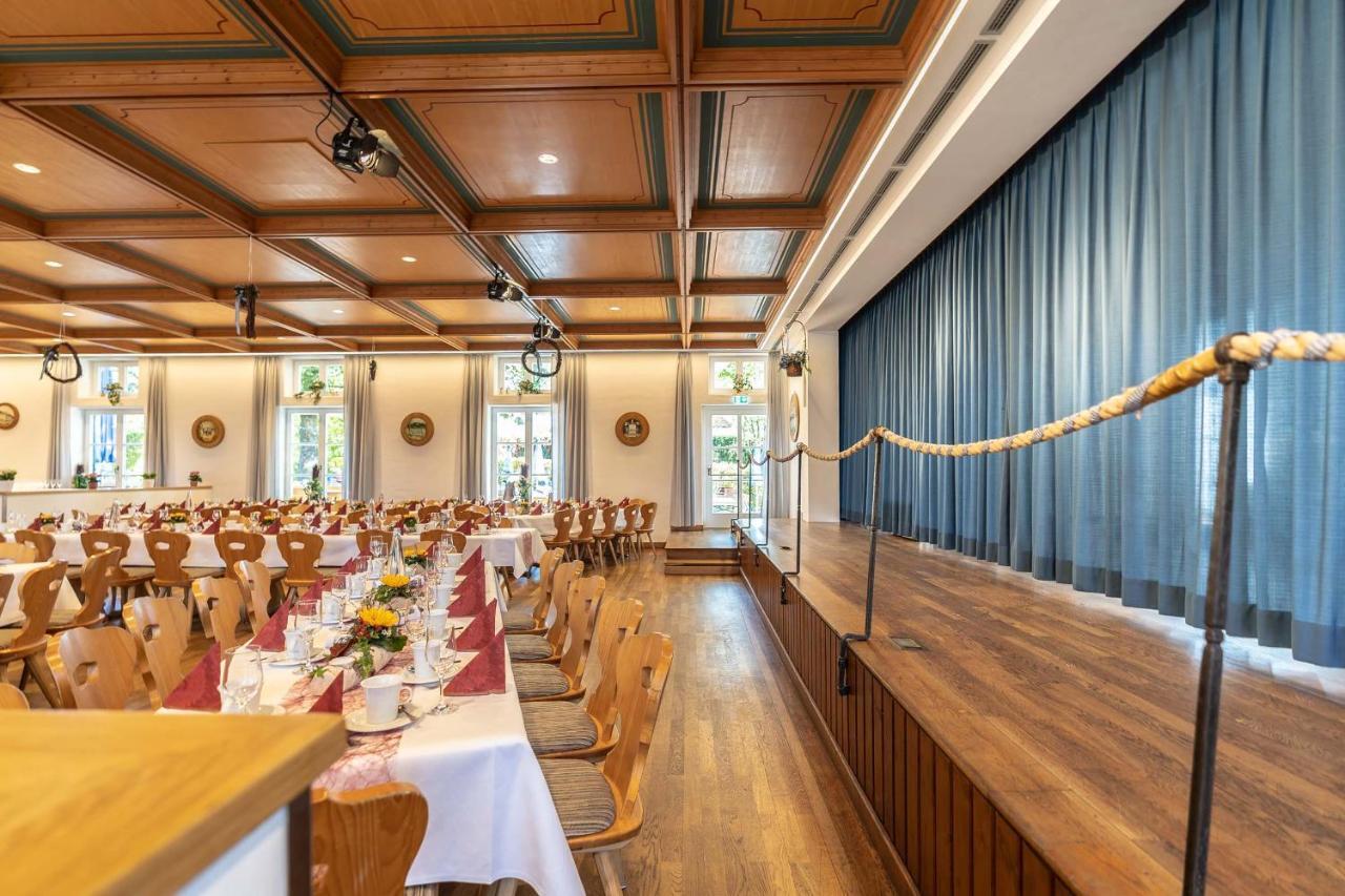 Gasthof Zum Stern Seehausen am Staffelsee Exterior foto
